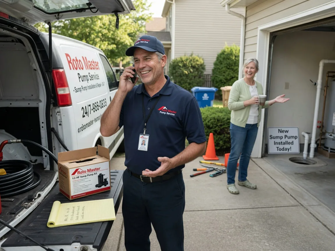Sump Pump Installation Red Bud, IL FAQs